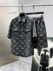 Picture of Loewe Shirt Pant Suits _SKULoeweM-3XLjltr9922556